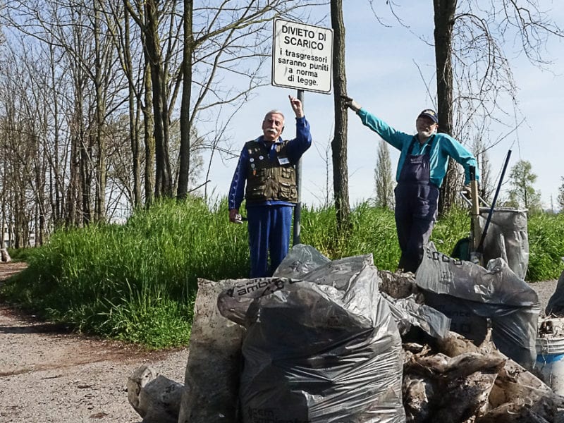 15455^Puliamo il verde 2